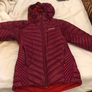 insulated jacket